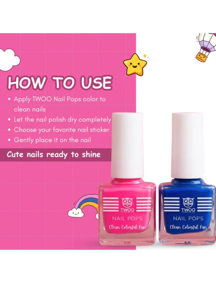 More Than Just Nail Paint Kit – thumbnail 4