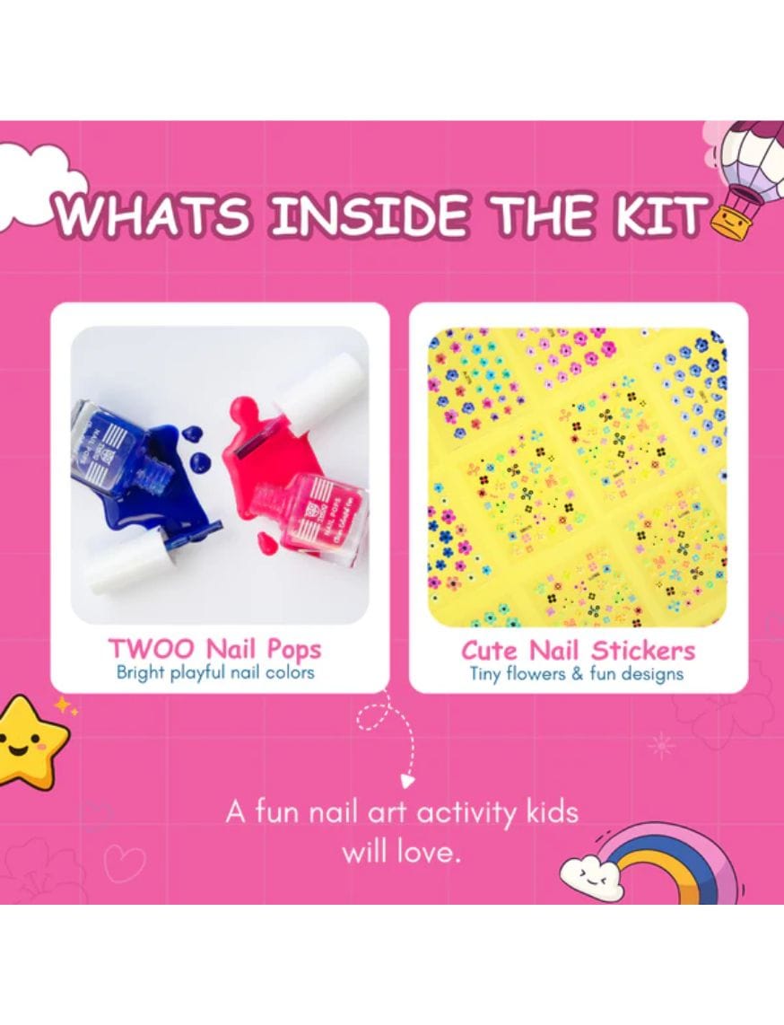 More Than Just Nail Paint Kit – thumbnail 5