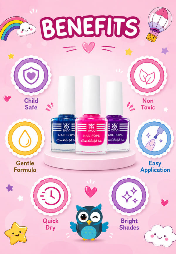 23 Toxin Free Nail Pops – thumbnail 4