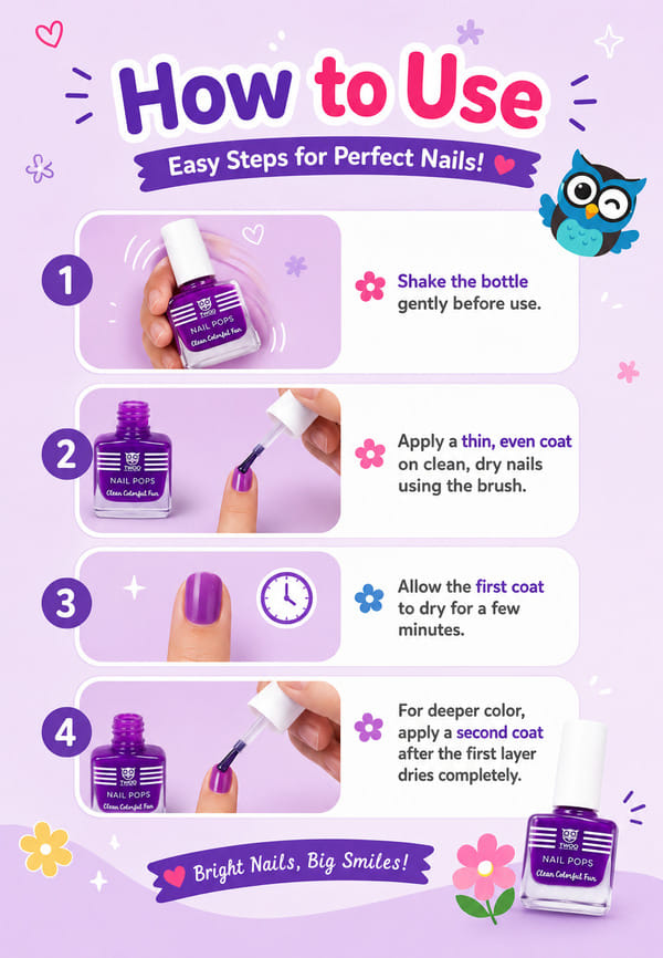 23 Toxin Free Nail Pops – thumbnail 6