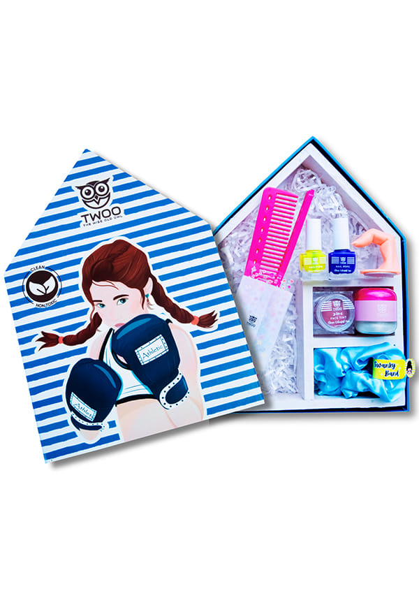 The Athletic Wise Box