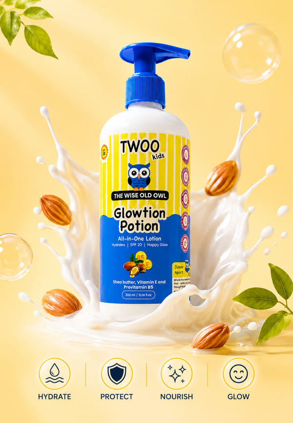 SPF Glowtion-Potion Gentle Hydrating Lotion for Kids – thumbnail 7