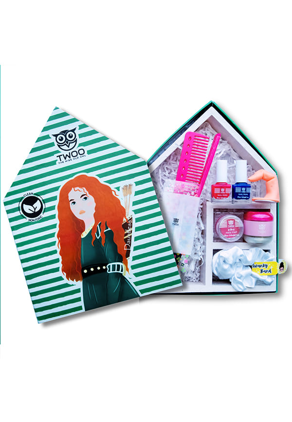 The Dauntless Wise Box