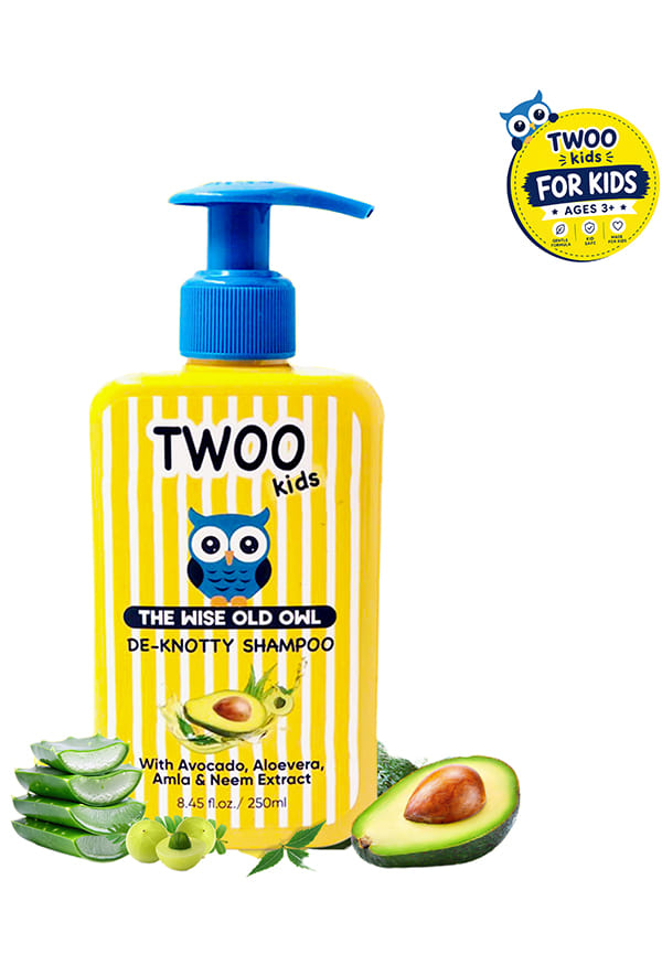 De-Knotty Shampoo De-Knotty Shampoo