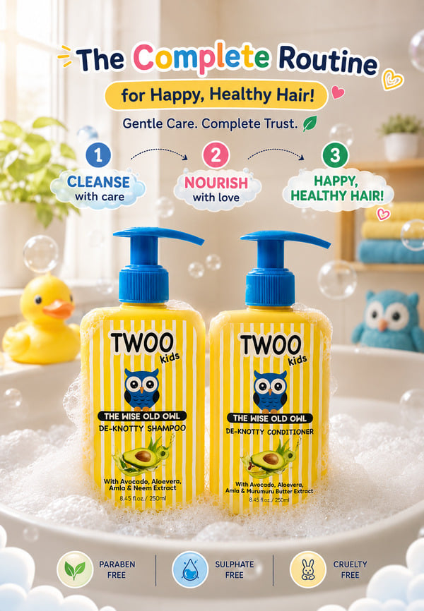 De-Knotty Shampoo – thumbnail 4