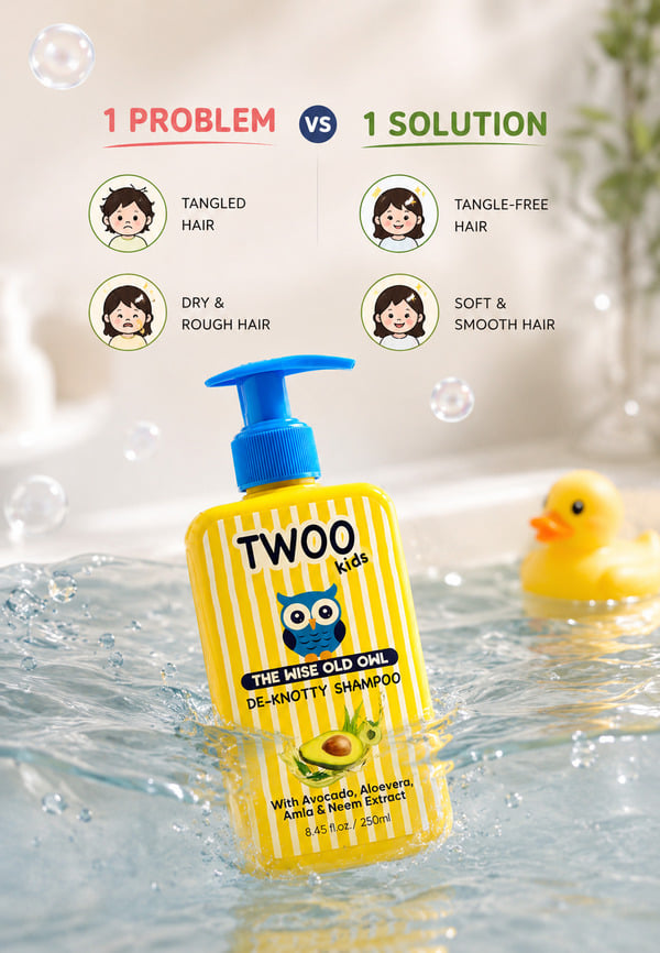 De-Knotty Shampoo – thumbnail 5
