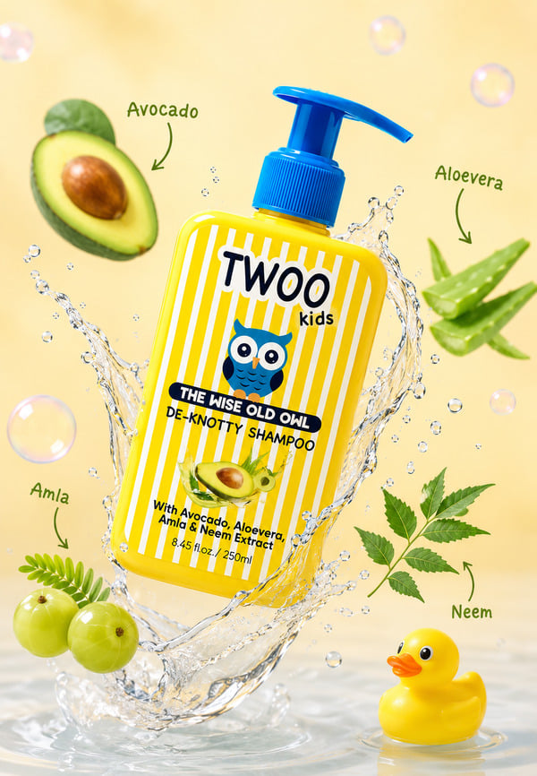 De-Knotty Shampoo – thumbnail 8