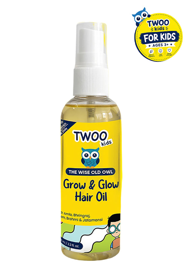 Grow & Glow Hair Oil Grow & Glow Hair Oil