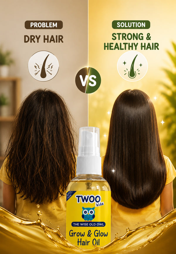 Grow & Glow Hair Oil – thumbnail 5