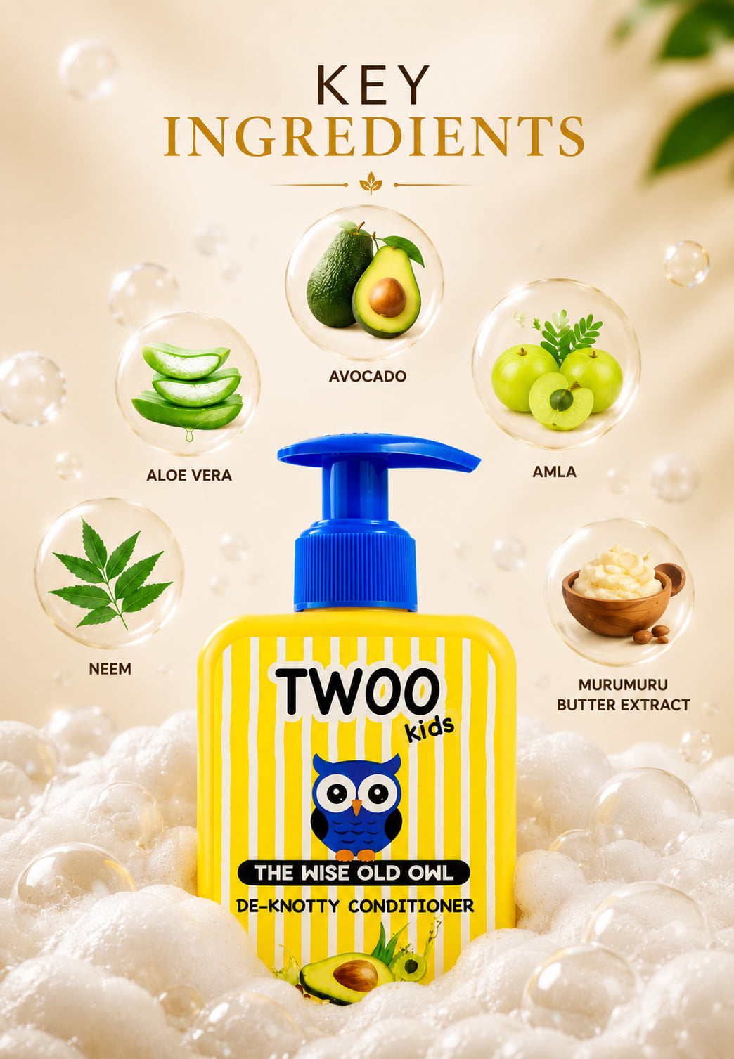 De-Knotty Conditioner – thumbnail 2