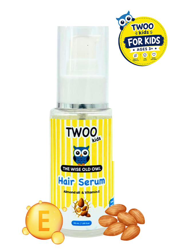 Hair Serum for Kids Hair Serum for Kids