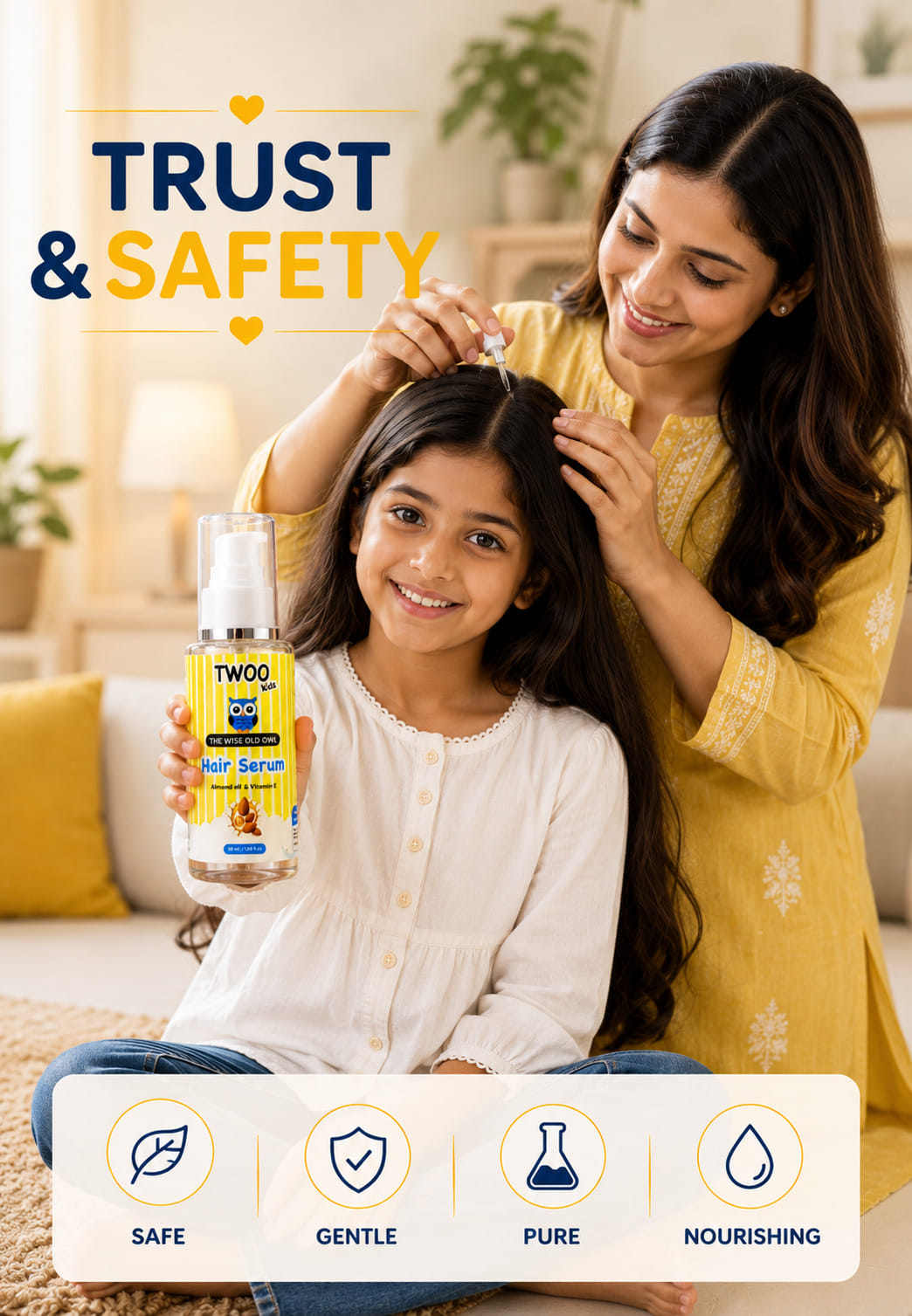 Hair Serum for Kids – thumbnail 2