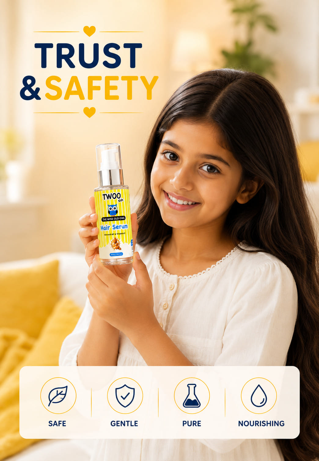 Hair Serum for Kids – thumbnail 3