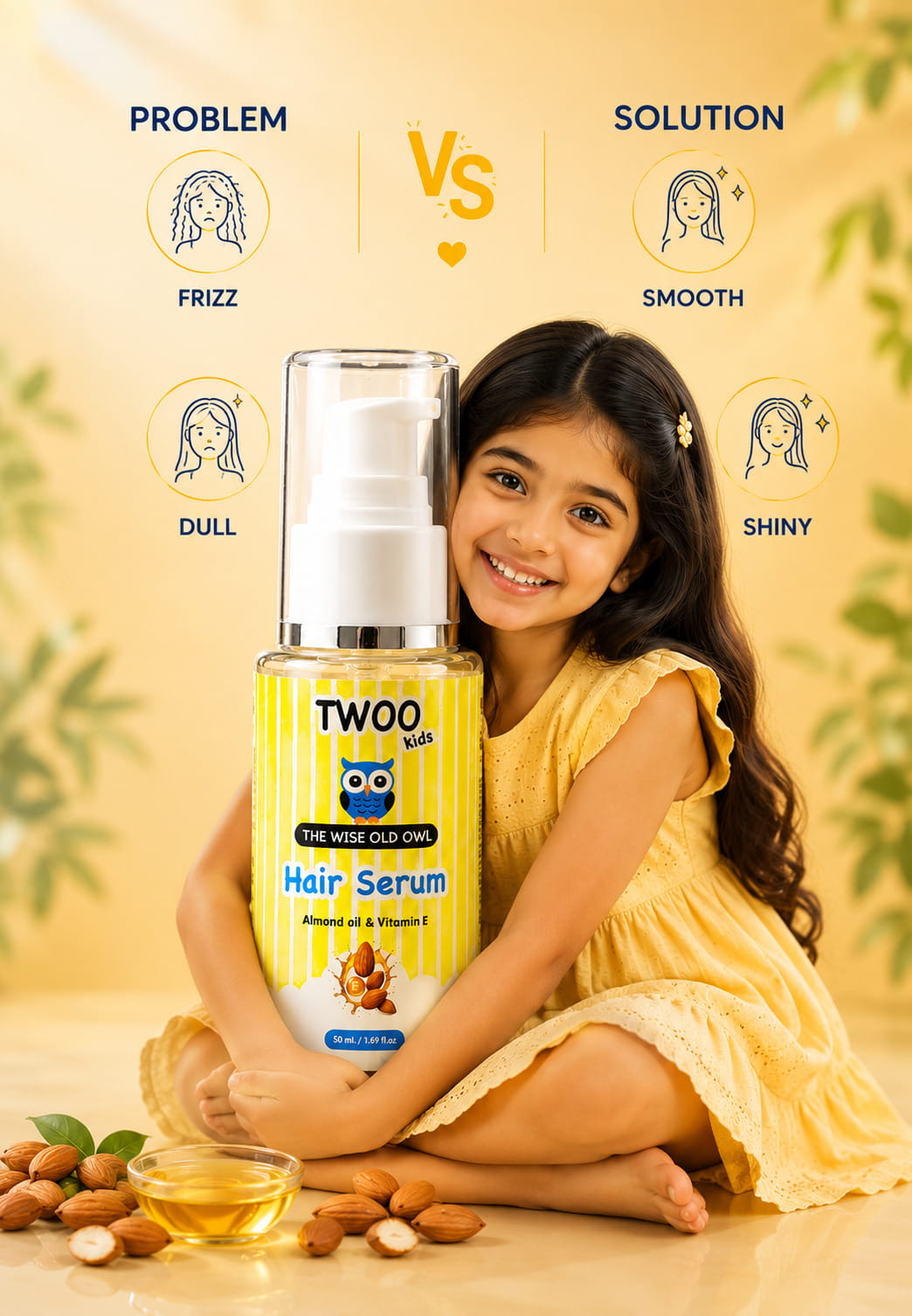 Hair Serum for Kids – thumbnail 5