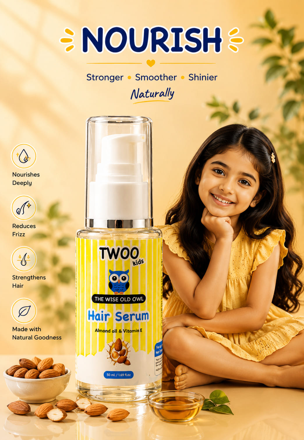 Hair Serum for Kids – thumbnail 6