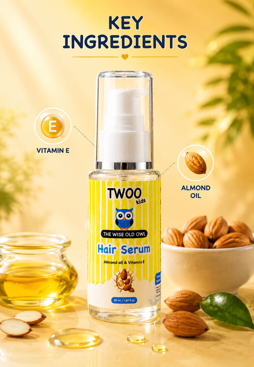 Hair Serum for Kids – thumbnail 7