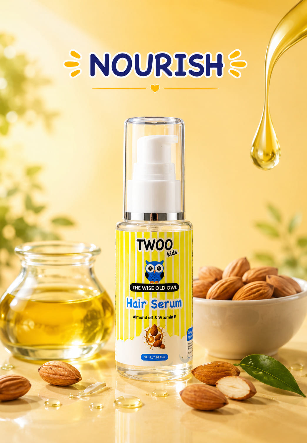Hair Serum for Kids – thumbnail 8