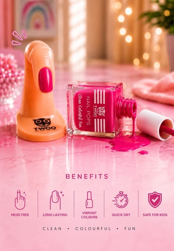 Practice Makes Perfect Nail Kit – thumbnail 2