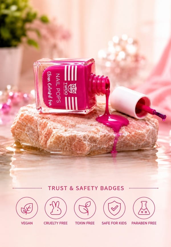 Practice Makes Perfect Nail Kit – thumbnail 3