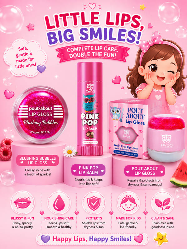 Pout-about Lip Gloss – thumbnail 8