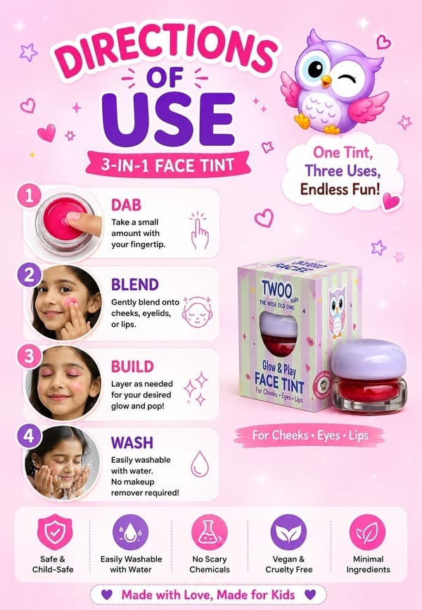 3-in-1 Face Tint – thumbnail 5