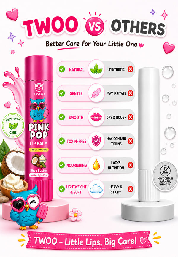 Pink Pop Lip Balm – Shea Butter – thumbnail 8