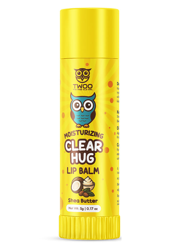 Moisturizing Clear Hug Lip Balm