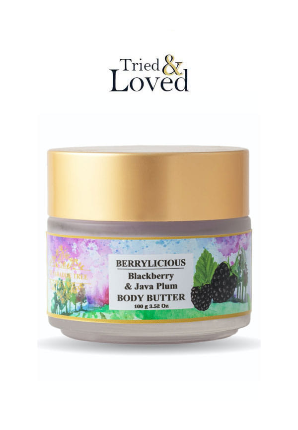 Berrylicious Body Butter