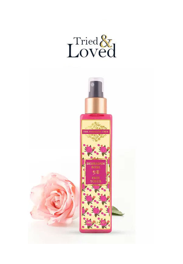 Dehradun Rose Face Toner