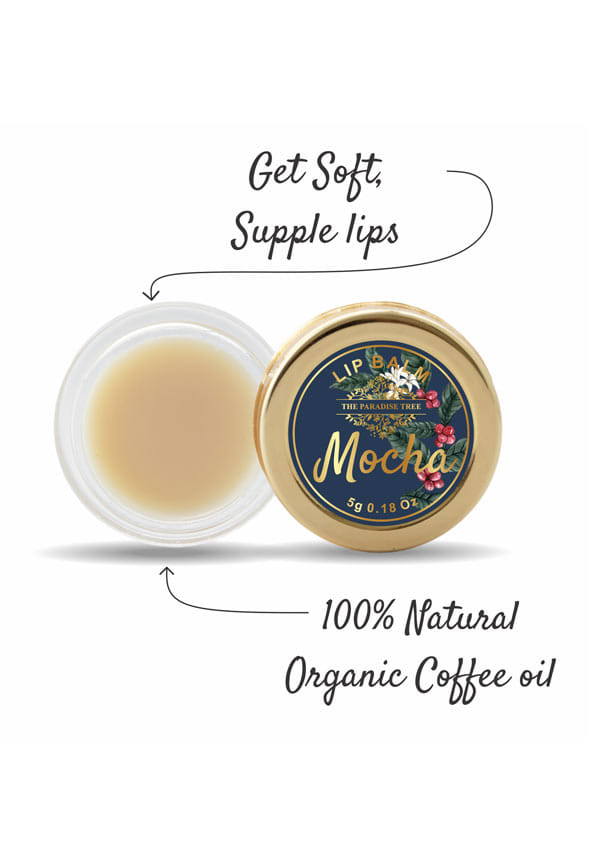Mocha Lip Balm For Pigmented Lips – thumbnail 3