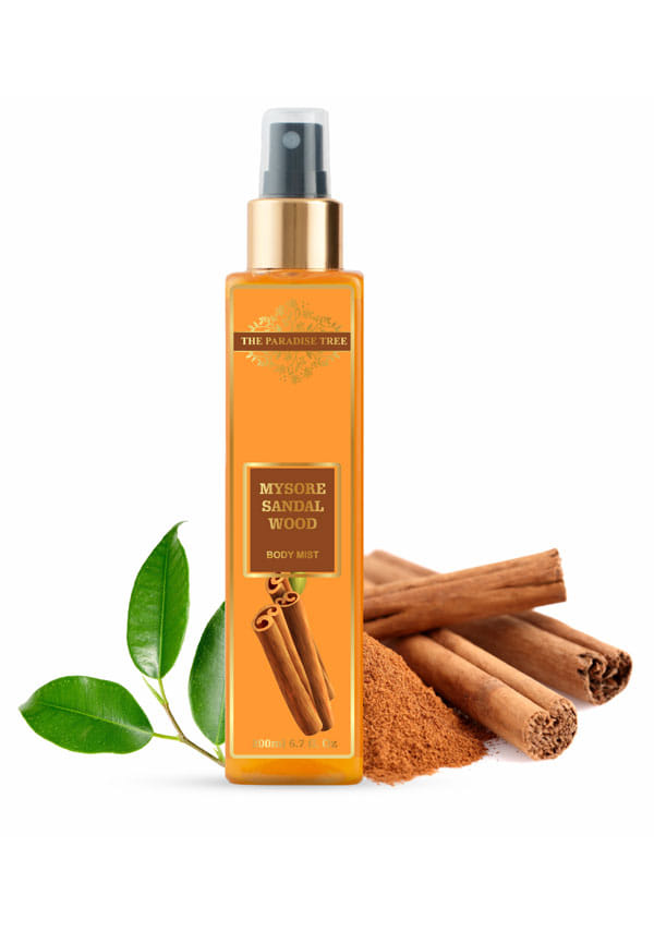 Mysore Sandal Body Mist Mysore Sandal Body Mist