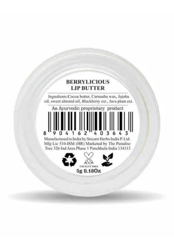Berrylicious Lip Butter – thumbnail 2