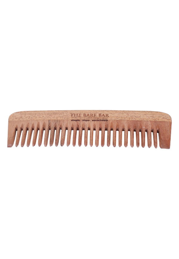 Neem Wooden Comb Neem Wooden Comb