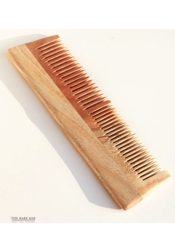 Neem Wooden Comb – thumbnail 2