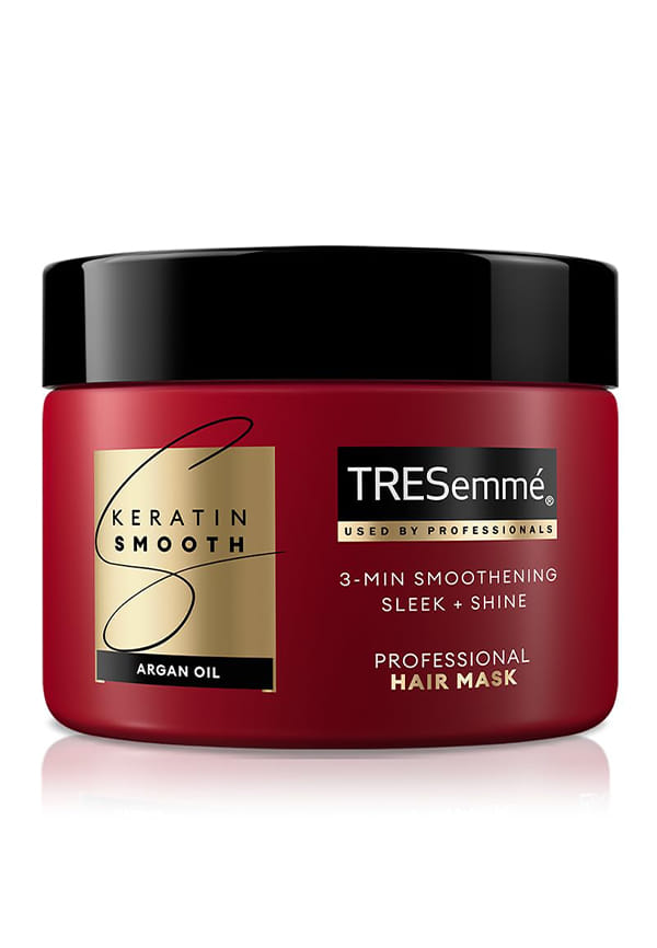 Keratin Smooth Deep Smoothing Mask