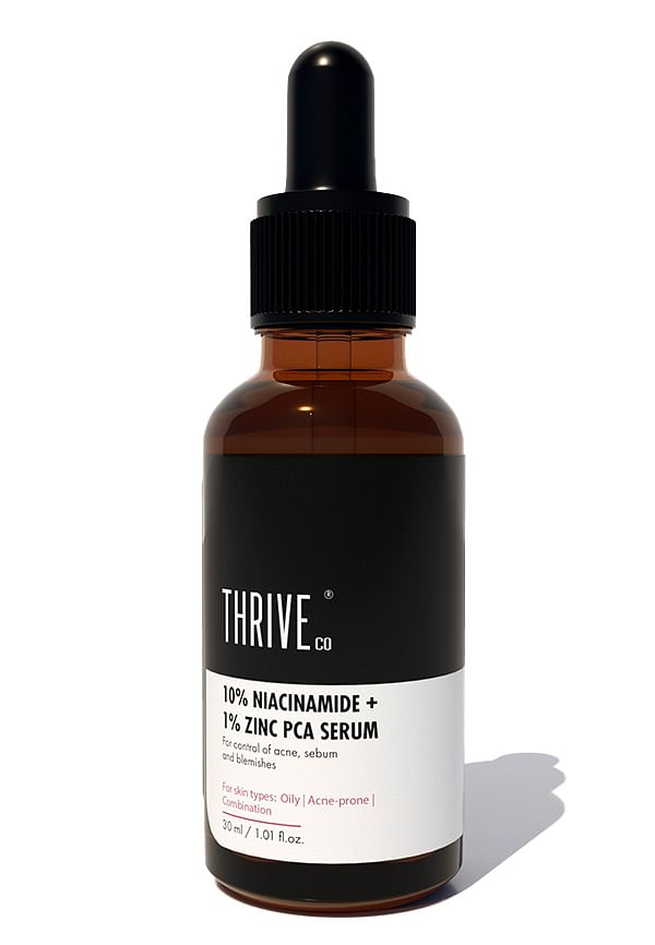 10% Niacinamide + 1% Zinc Pca Serum