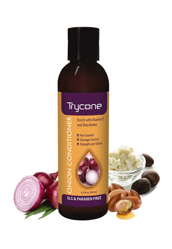 Onion Conditioner for Hair Growth