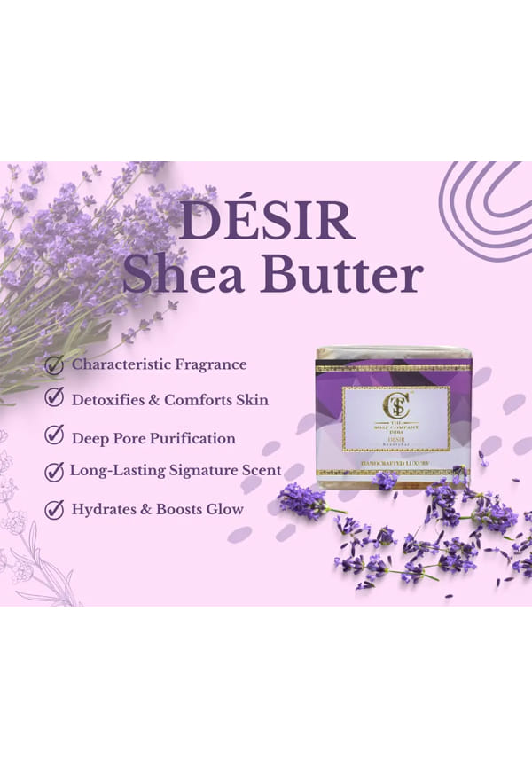 Desir Shea Butter Soap Combo – thumbnail 2
