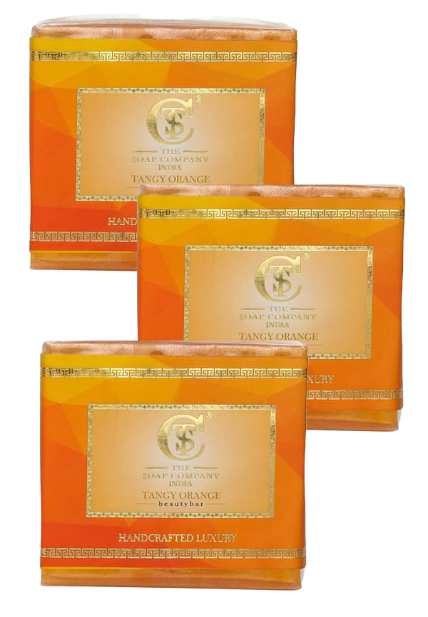 Tangy Orange Soap Combo