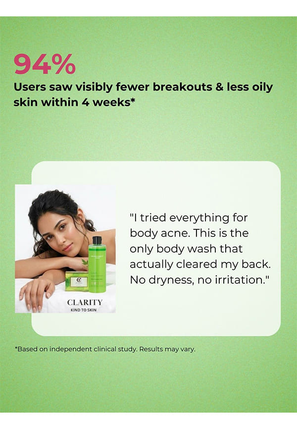 Green Tea Body Wash – thumbnail 6