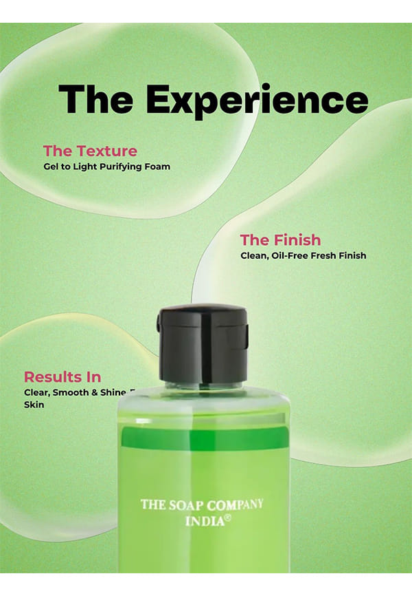 Green Tea Body Wash – thumbnail 7