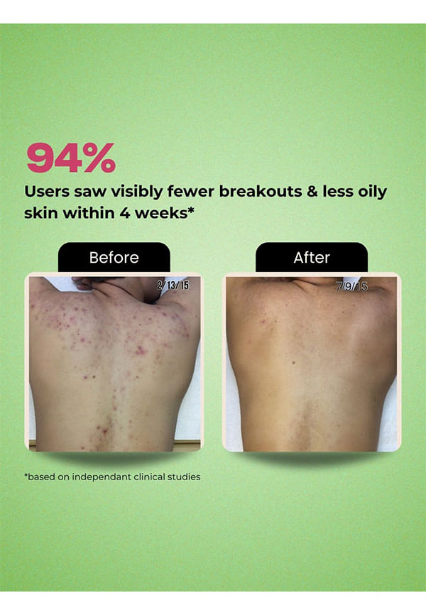 Green Tea Body Wash – thumbnail 8