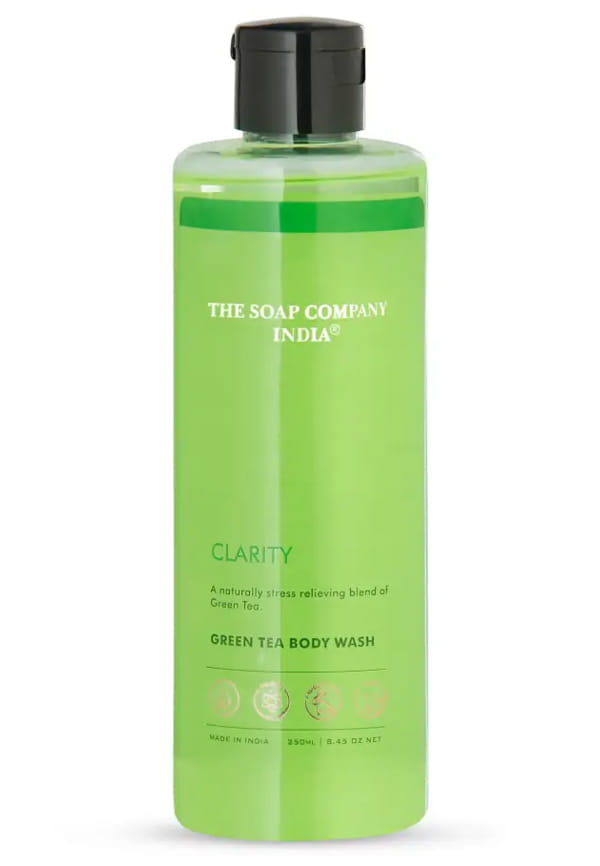 Green Tea Body Wash Green Tea Body Wash
