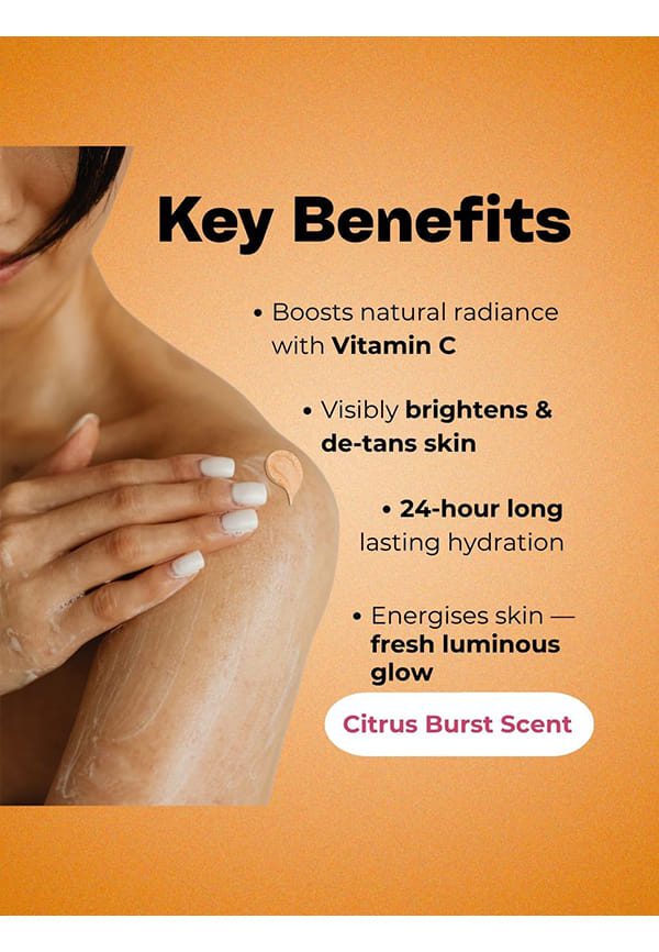 Tangy Orange Body Wash – thumbnail 2