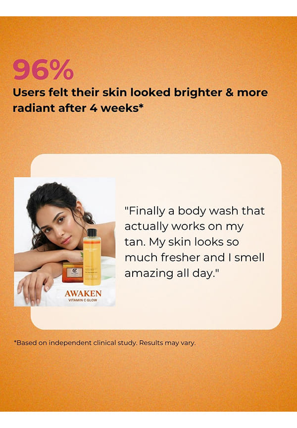 Tangy Orange Body Wash – thumbnail 6