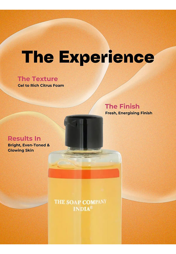 Tangy Orange Body Wash – thumbnail 7