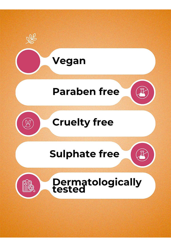 Tangy Orange Body Wash – thumbnail 9