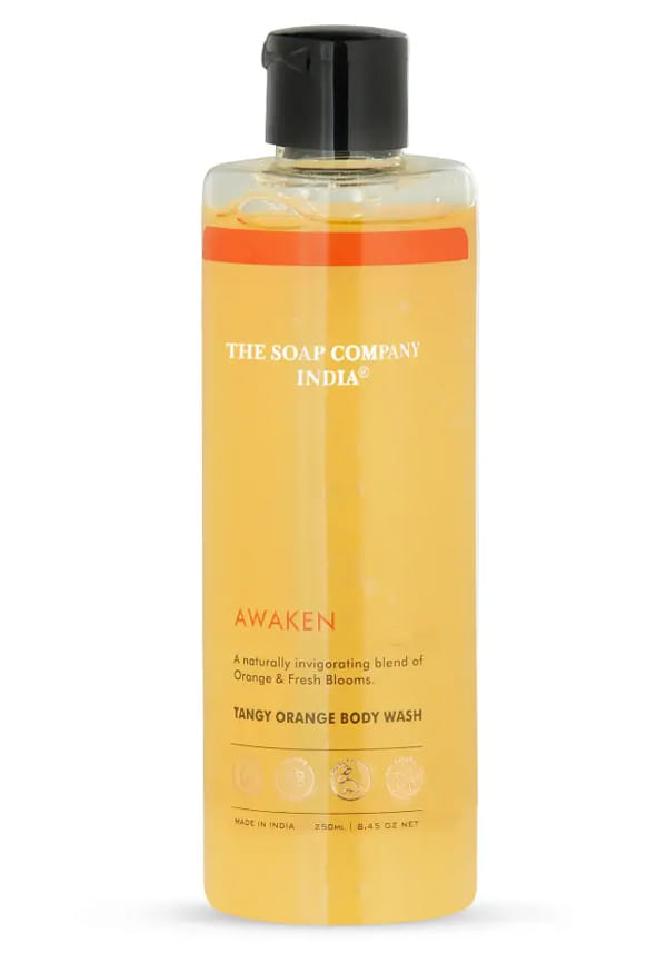 Tangy Orange Body Wash