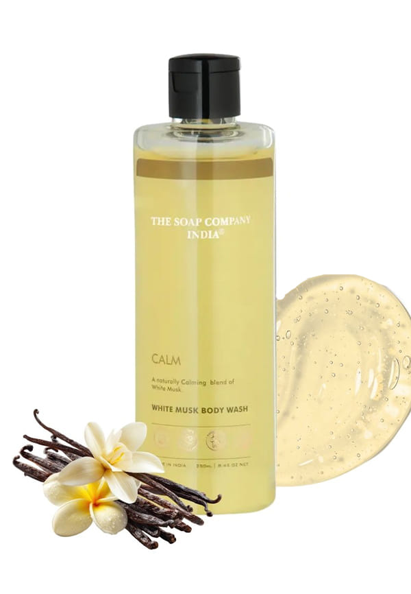 White Musk Body Wash White Musk Body Wash