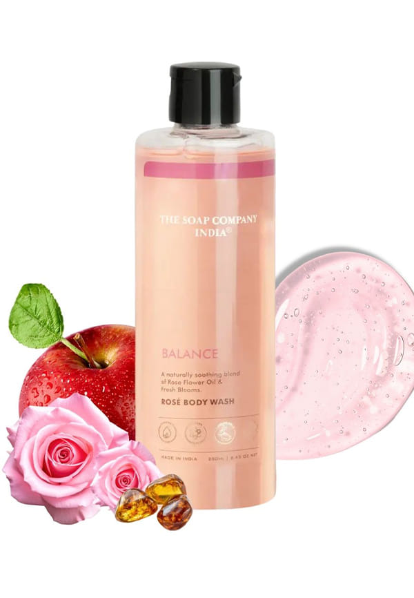 Rosé Body Wash Rosé Body Wash